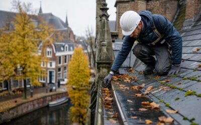 Herfstinspecties voor Monumenten: Voorkom Schade en Bewaar de Pracht van Uw Cultureel Erfgoed